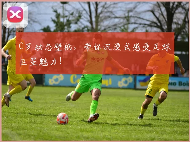 C罗动态壁纸,带你沉浸式感受足球巨星魅力!