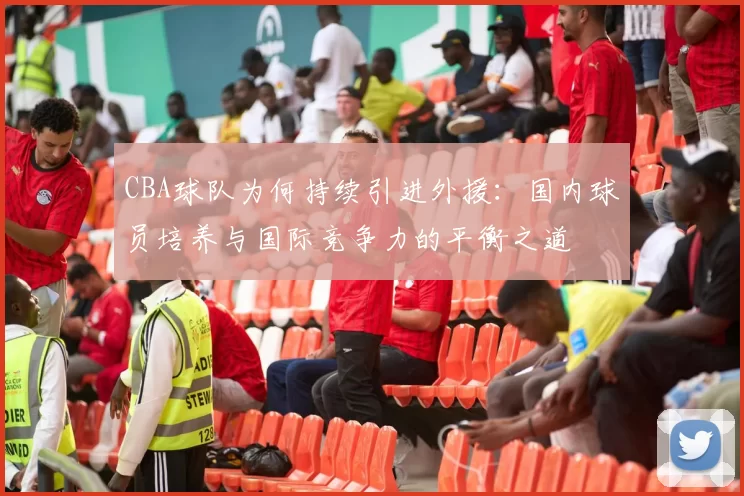 CBA球队为何持续引进外援:国内球员培养与国际竞争力的平衡之道