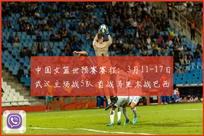 中国女篮世预赛赛程：3月11-17日武汉主场战5队 首战马里末战巴西